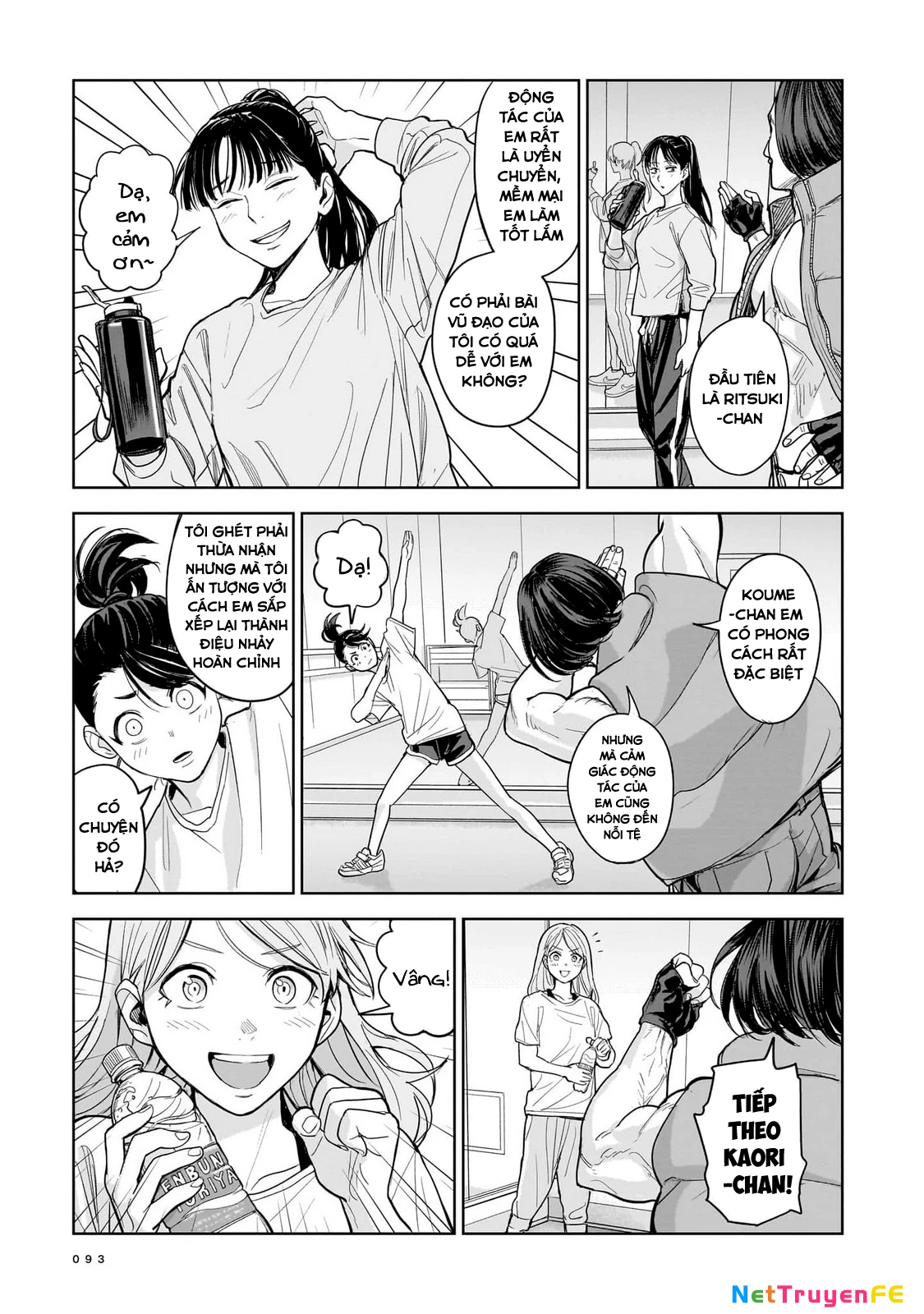 Sát Thủ Thích Thần Tượng Chapter 8 - Trang 2