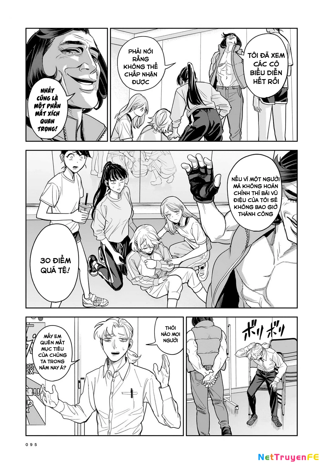 Sát Thủ Thích Thần Tượng Chapter 8 - Trang 2