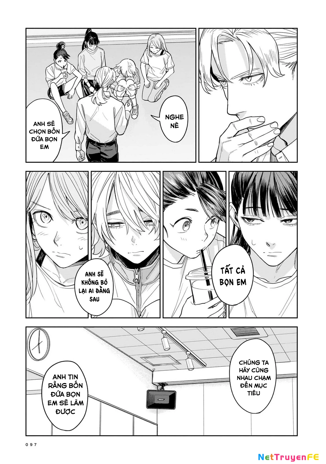 Sát Thủ Thích Thần Tượng Chapter 8 - Trang 2