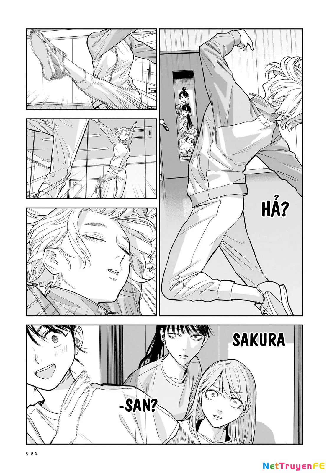 Sát Thủ Thích Thần Tượng Chapter 8 - Trang 2