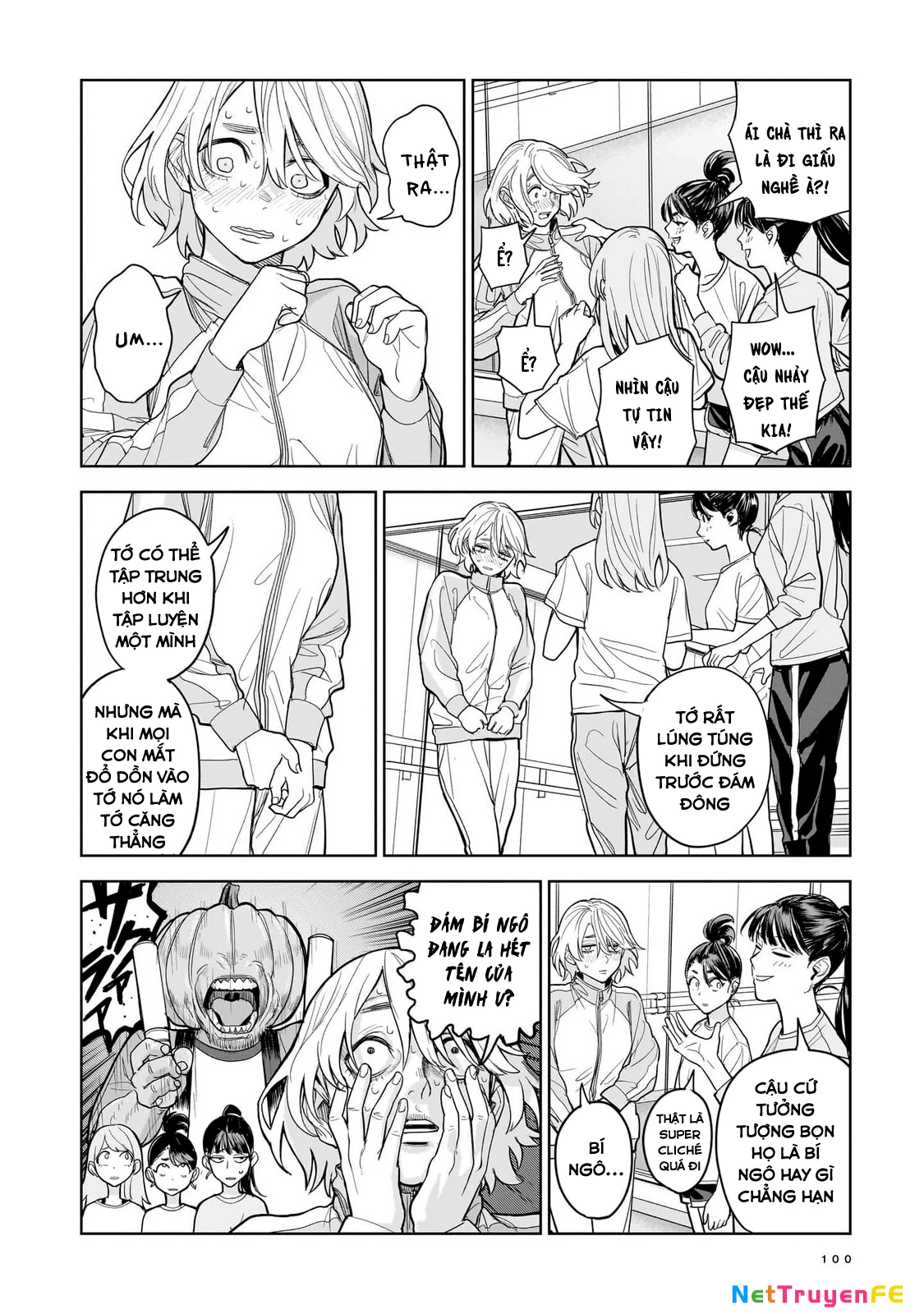 Sát Thủ Thích Thần Tượng Chapter 8 - Trang 2