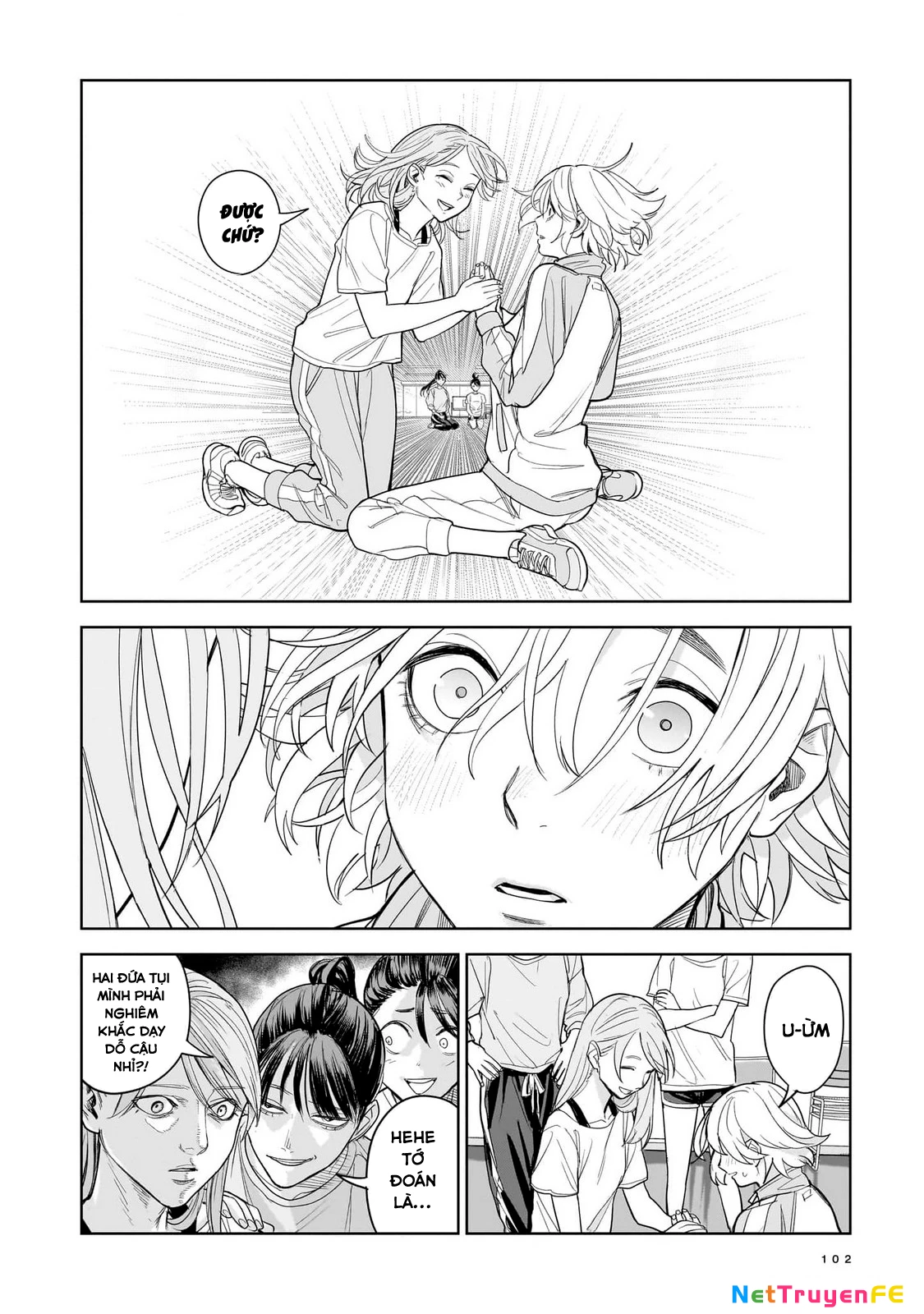 Sát Thủ Thích Thần Tượng Chapter 8 - Trang 2