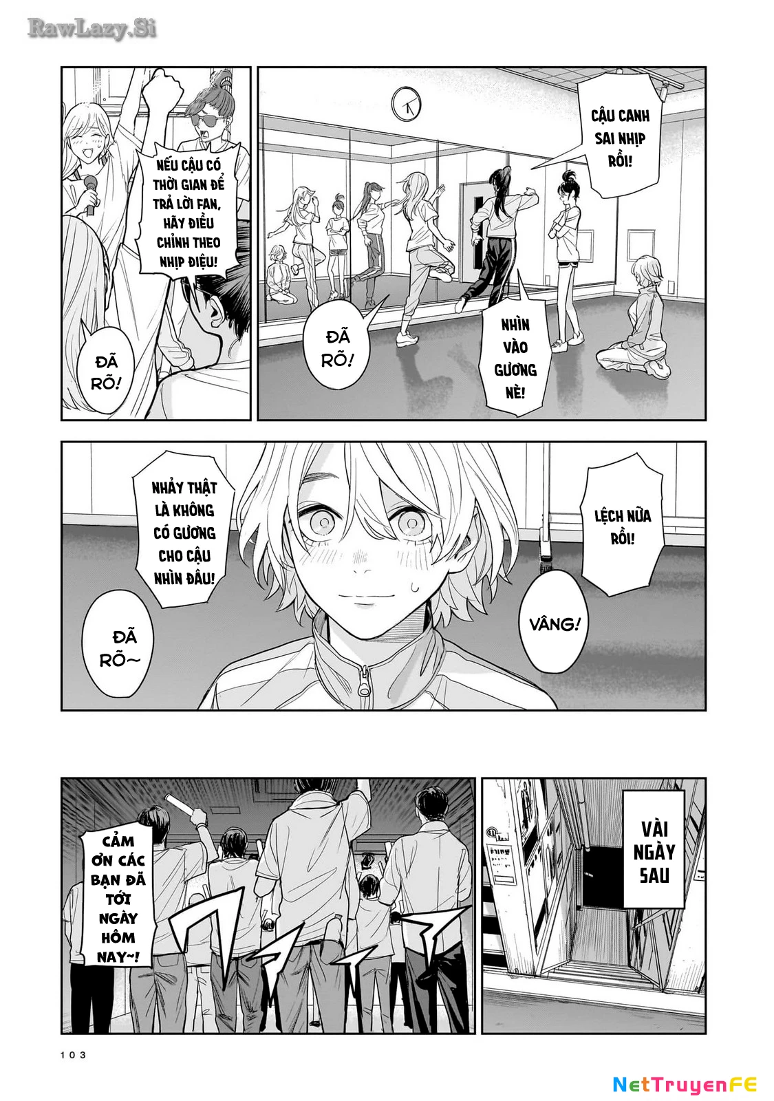 Sát Thủ Thích Thần Tượng Chapter 8 - Trang 2