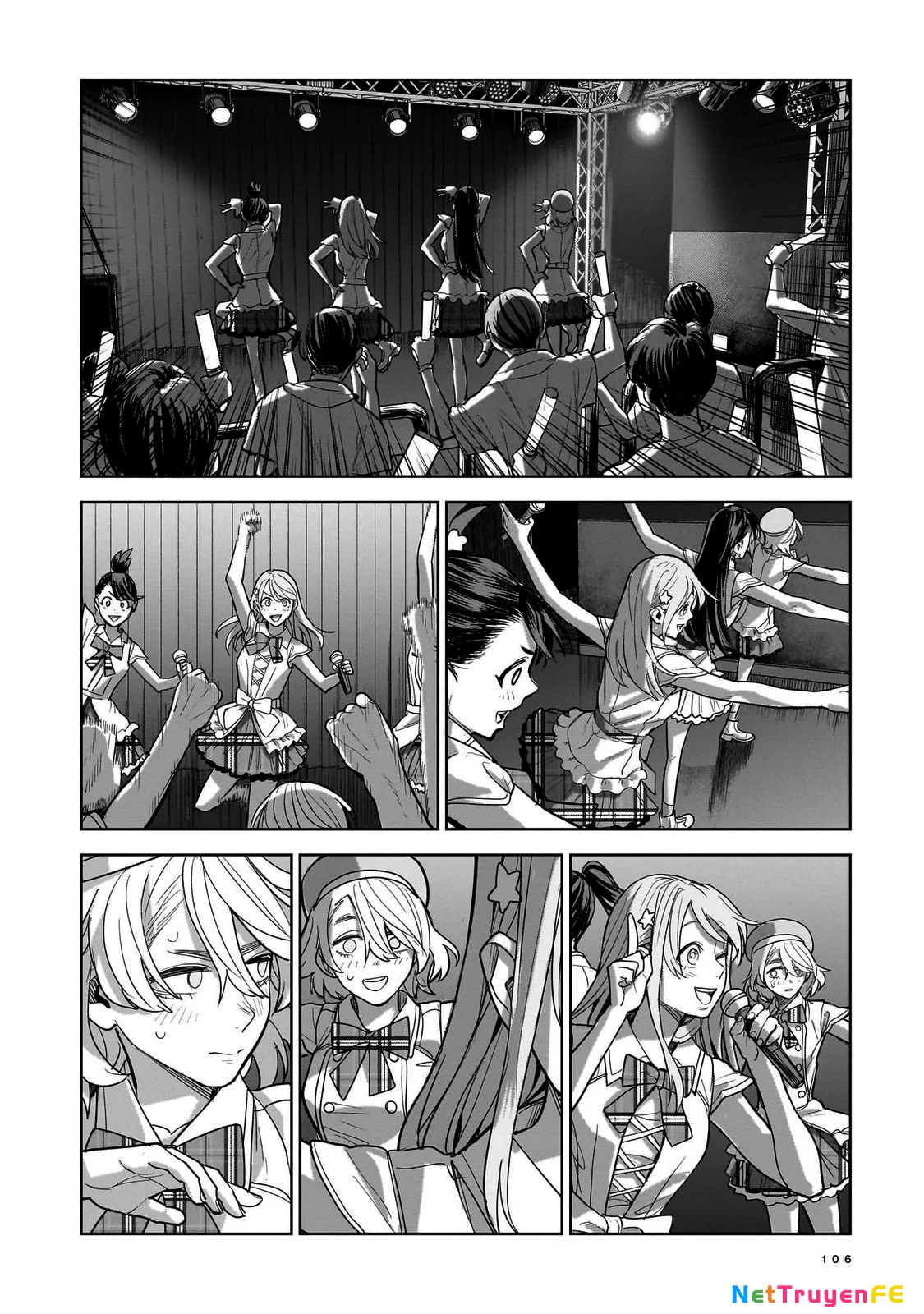 Sát Thủ Thích Thần Tượng Chapter 8 - Trang 2