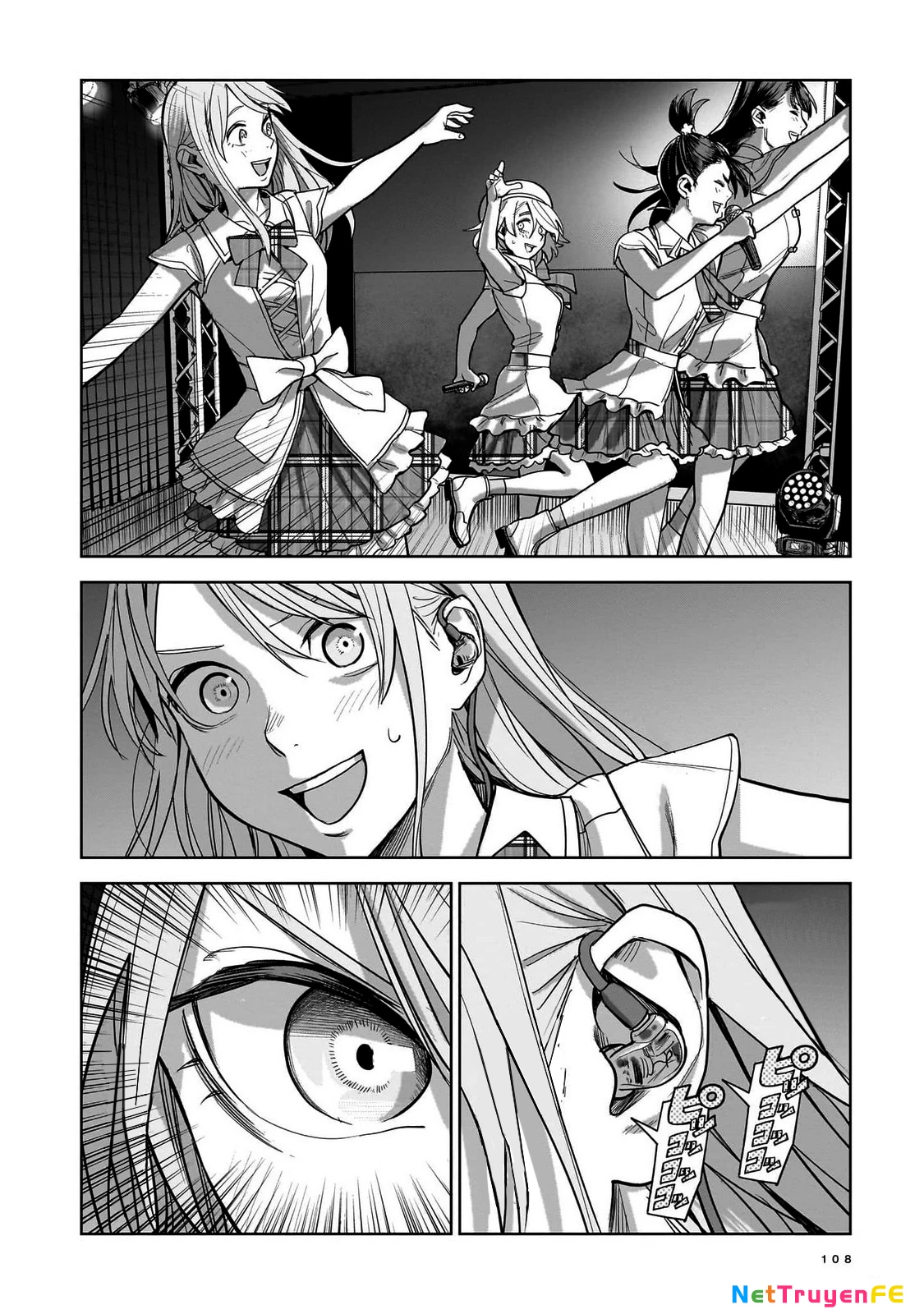 Sát Thủ Thích Thần Tượng Chapter 8 - Trang 2