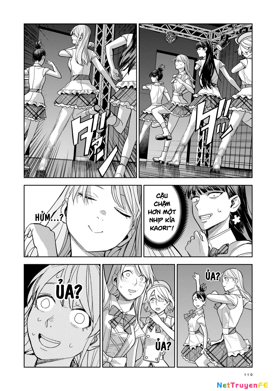 Sát Thủ Thích Thần Tượng Chapter 8 - Trang 2