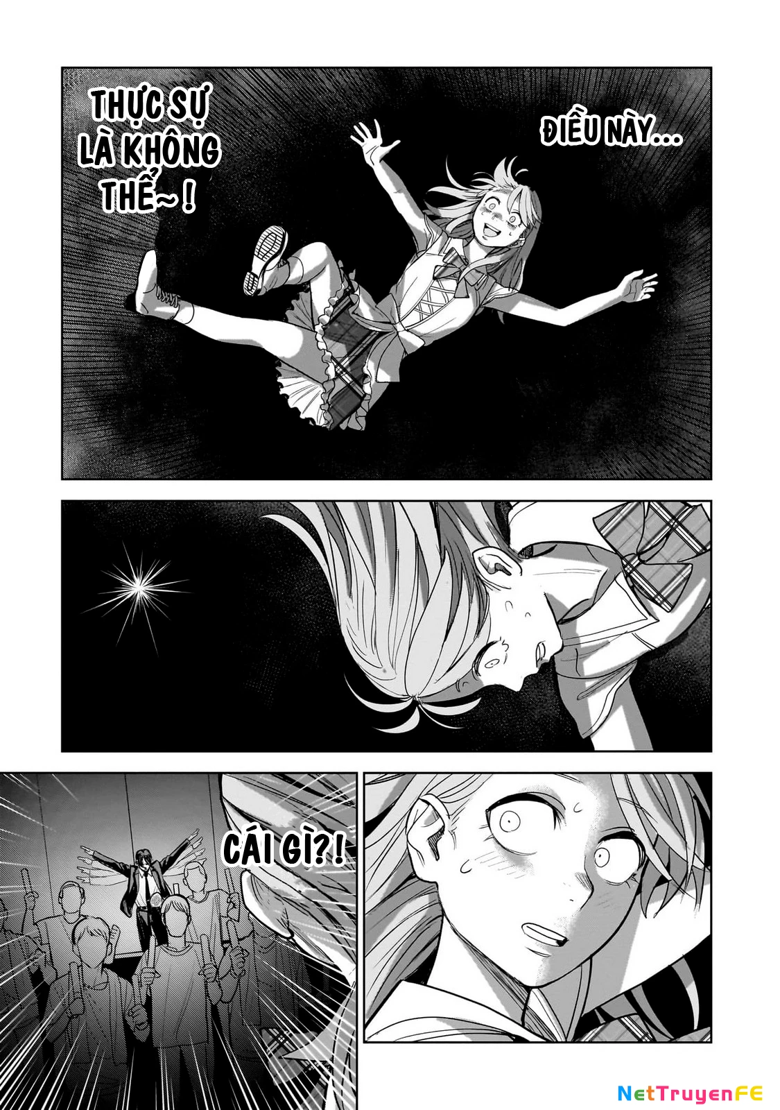 Sát Thủ Thích Thần Tượng Chapter 8 - Trang 2