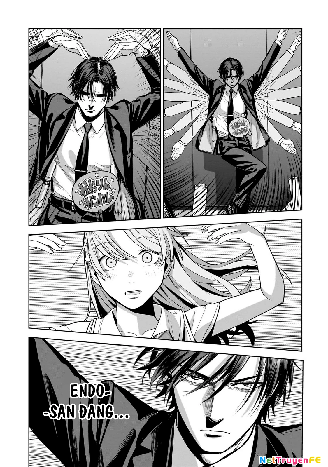 Sát Thủ Thích Thần Tượng Chapter 8 - Trang 2