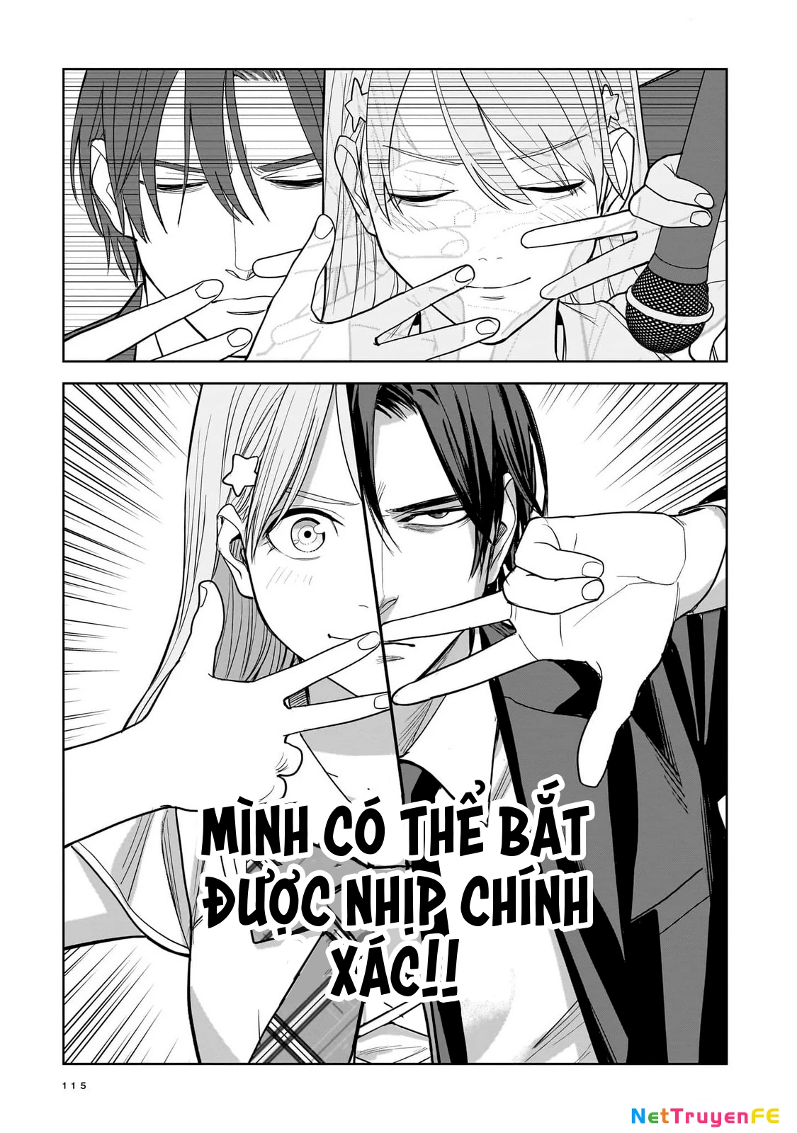 Sát Thủ Thích Thần Tượng Chapter 8 - Trang 2