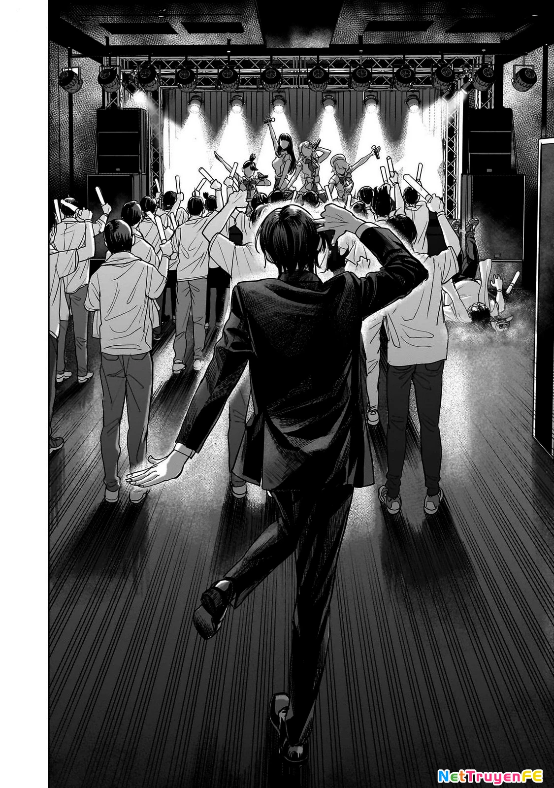 Sát Thủ Thích Thần Tượng Chapter 8 - Trang 2