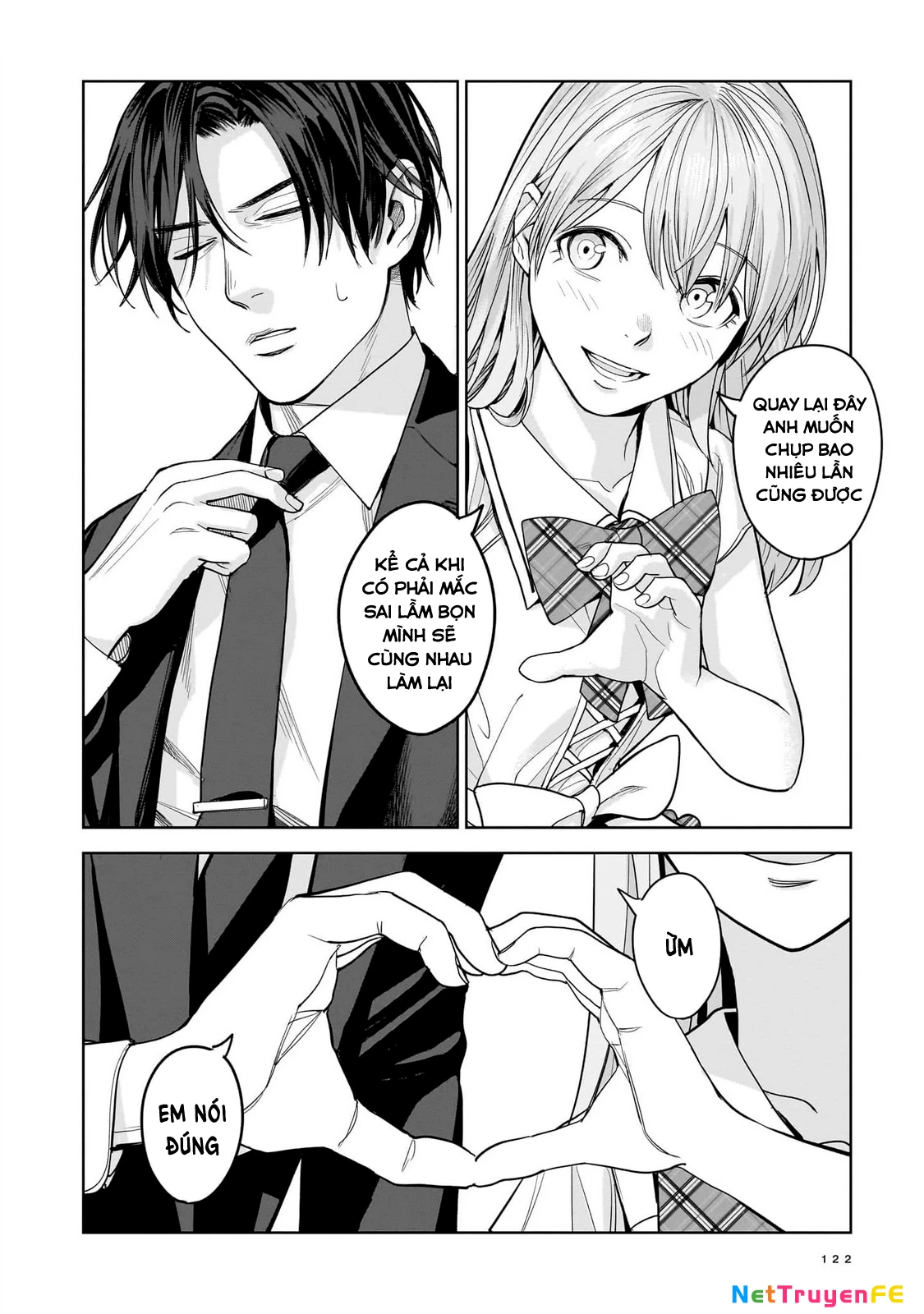 Sát Thủ Thích Thần Tượng Chapter 8 - Trang 2