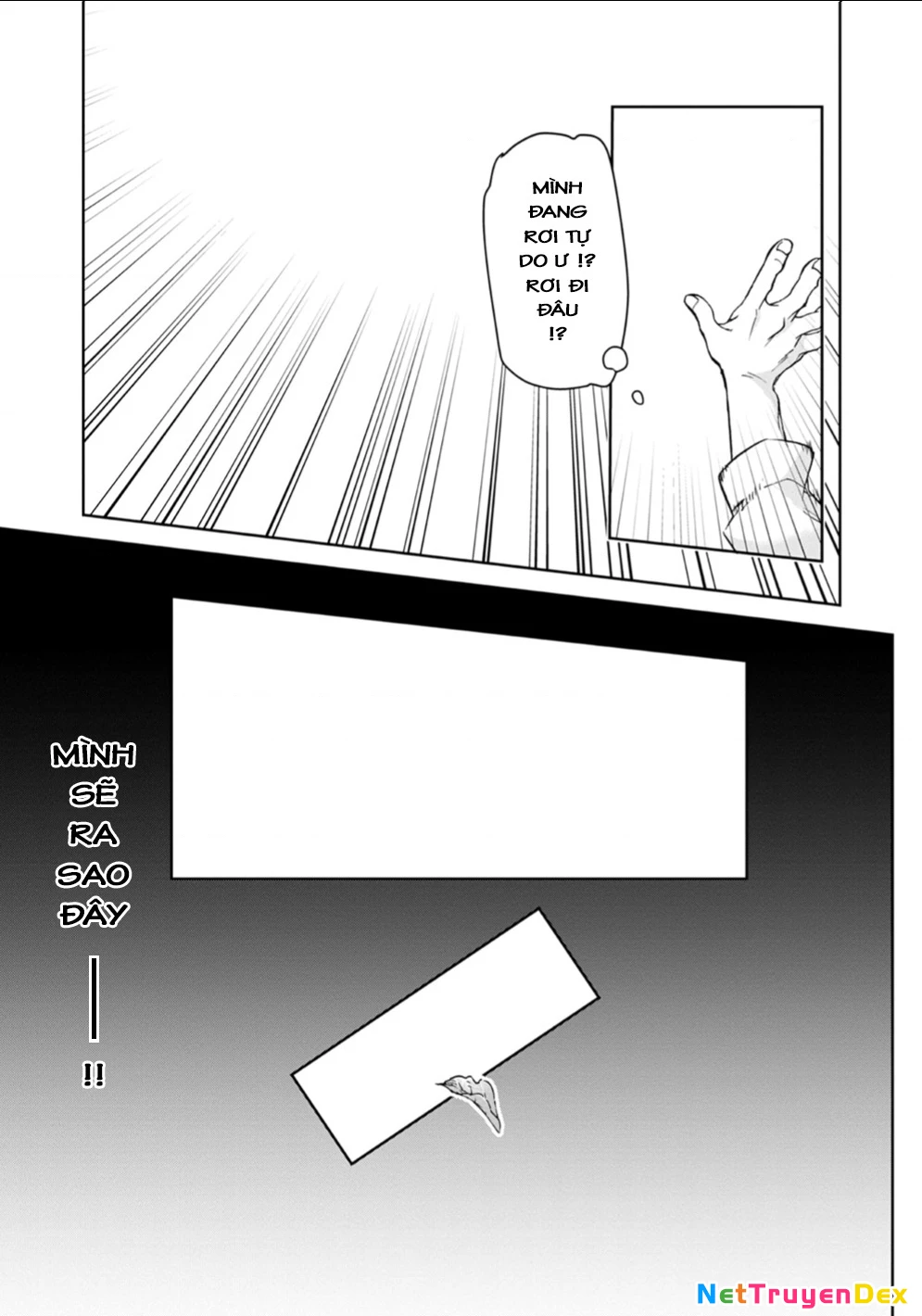 Isekai Ni Otosaretara... Jouka Wa Kihon! - Rơi Vào Dị Giới, Tôi Chủ Yếu Đi Thanh Tẩy! Chapter 1 - Trang 2