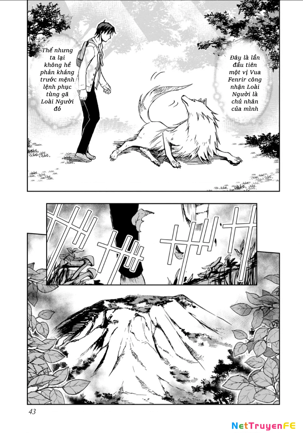 Isekai Ni Otosaretara... Jouka Wa Kihon! - Rơi Vào Dị Giới, Tôi Chủ Yếu Đi Thanh Tẩy! Chapter 2 - Trang 2