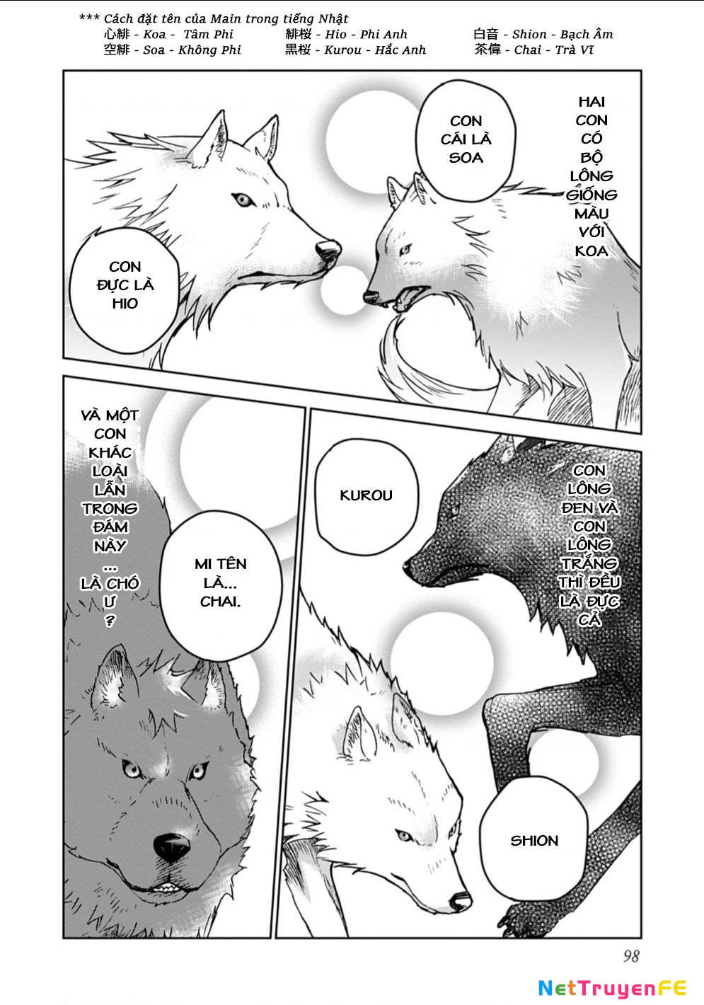 Isekai Ni Otosaretara... Jouka Wa Kihon! - Rơi Vào Dị Giới, Tôi Chủ Yếu Đi Thanh Tẩy! Chapter 3 - Trang 2