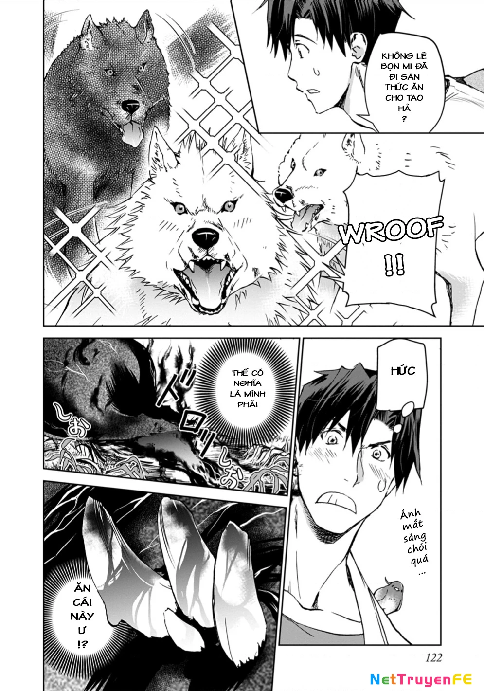 Isekai Ni Otosaretara... Jouka Wa Kihon! - Rơi Vào Dị Giới, Tôi Chủ Yếu Đi Thanh Tẩy! Chapter 4 - Trang 2