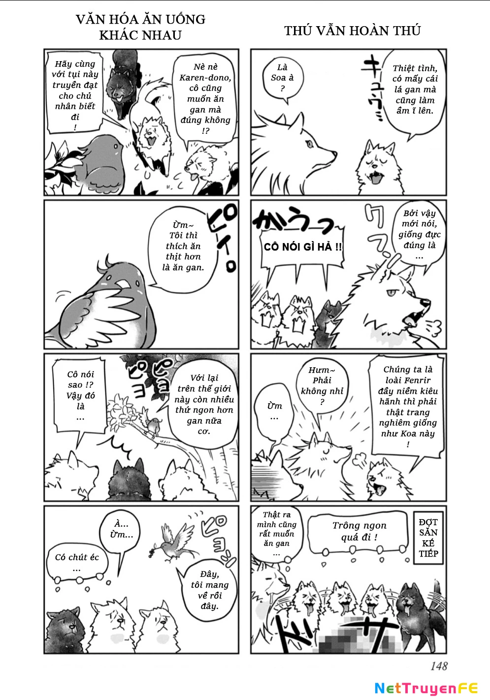 Isekai Ni Otosaretara... Jouka Wa Kihon! - Rơi Vào Dị Giới, Tôi Chủ Yếu Đi Thanh Tẩy! Chapter 4.5 - Trang 2