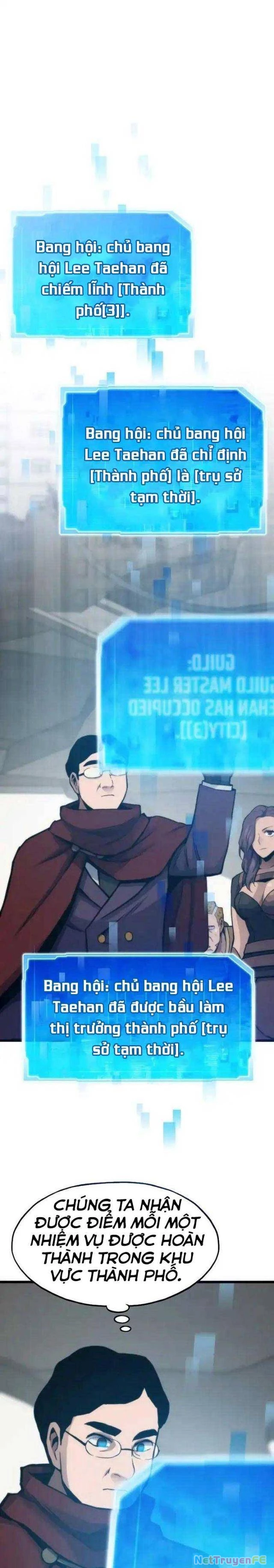 Hồi Quy Giả Chapter 91 - Trang 4