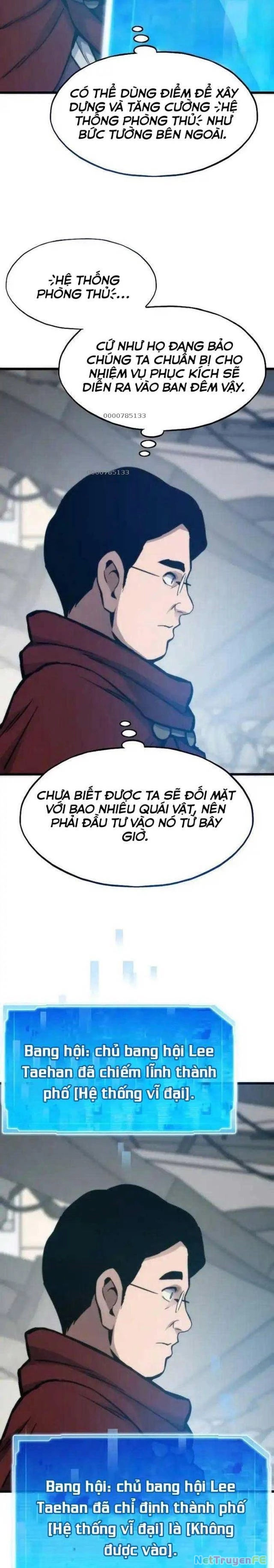 Hồi Quy Giả Chapter 91 - Trang 4