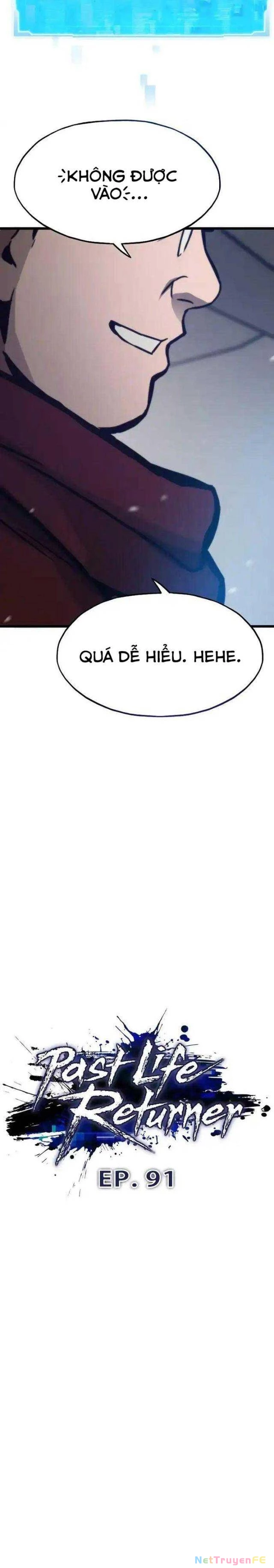 Hồi Quy Giả Chapter 91 - Trang 4