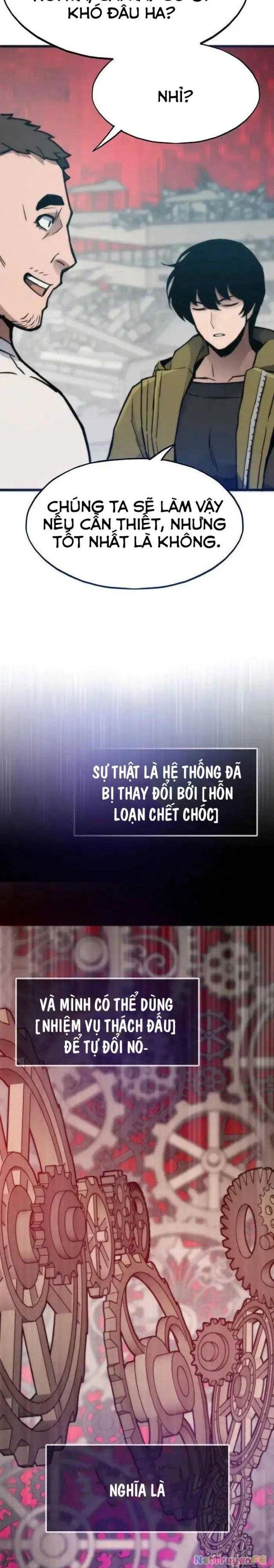 Hồi Quy Giả Chapter 91 - Trang 4