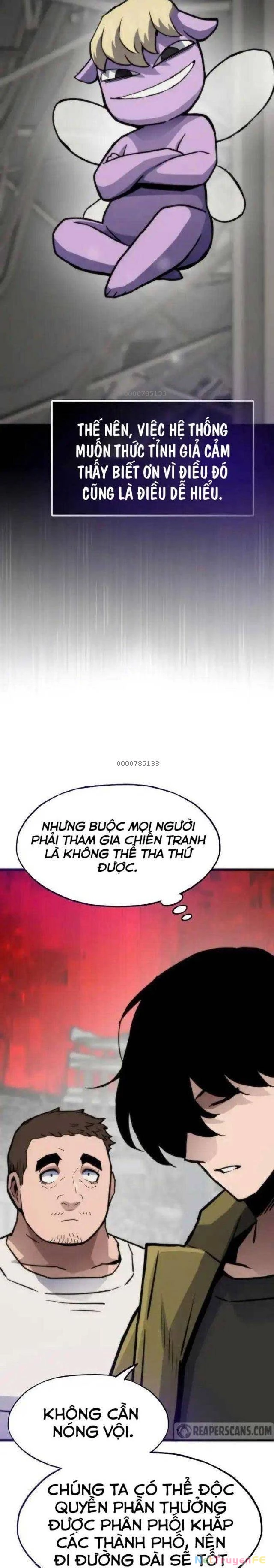 Hồi Quy Giả Chapter 91 - Trang 4