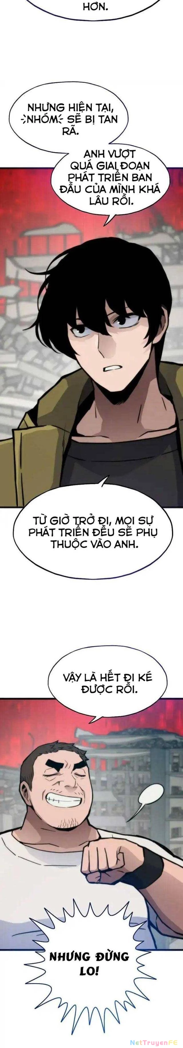 Hồi Quy Giả Chapter 91 - Trang 4