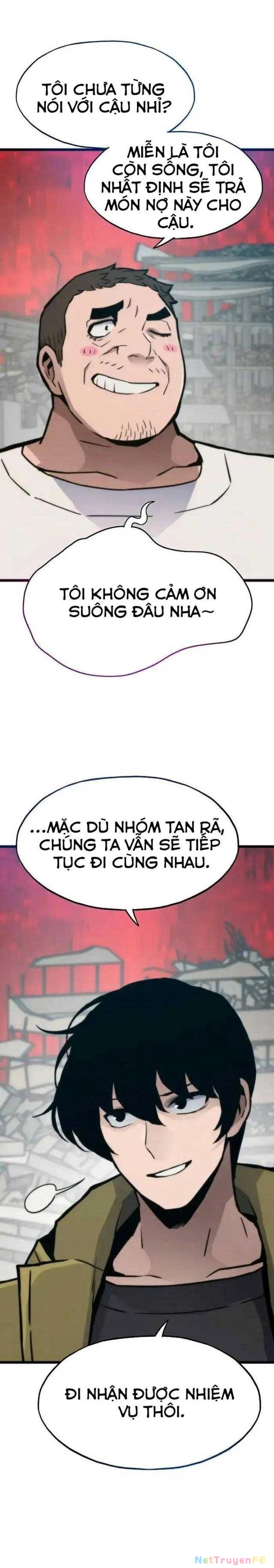 Hồi Quy Giả Chapter 91 - Trang 4