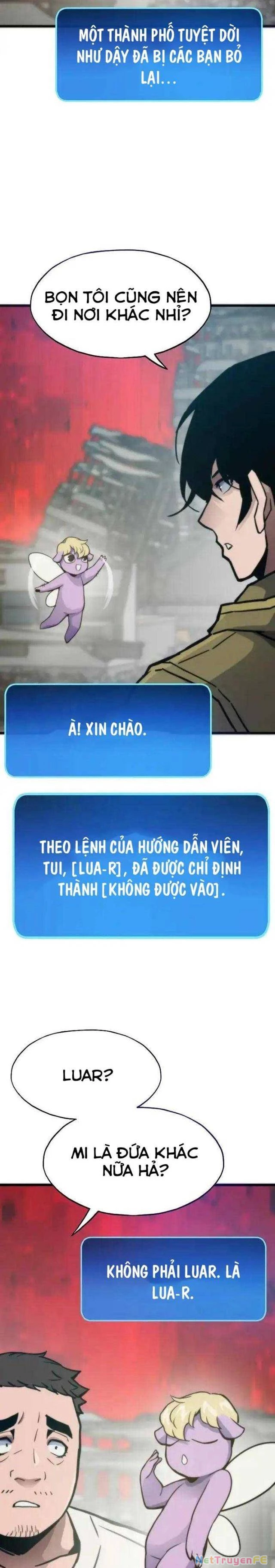 Hồi Quy Giả Chapter 91 - Trang 4