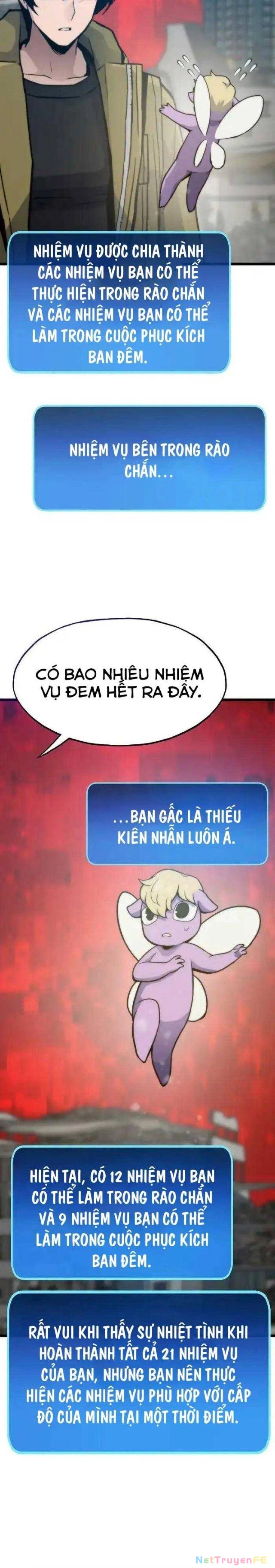 Hồi Quy Giả Chapter 91 - Trang 4