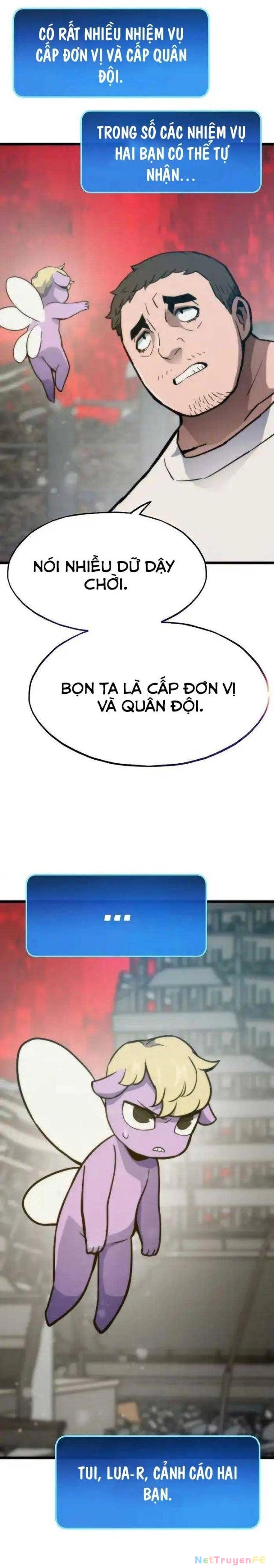 Hồi Quy Giả Chapter 91 - Trang 4