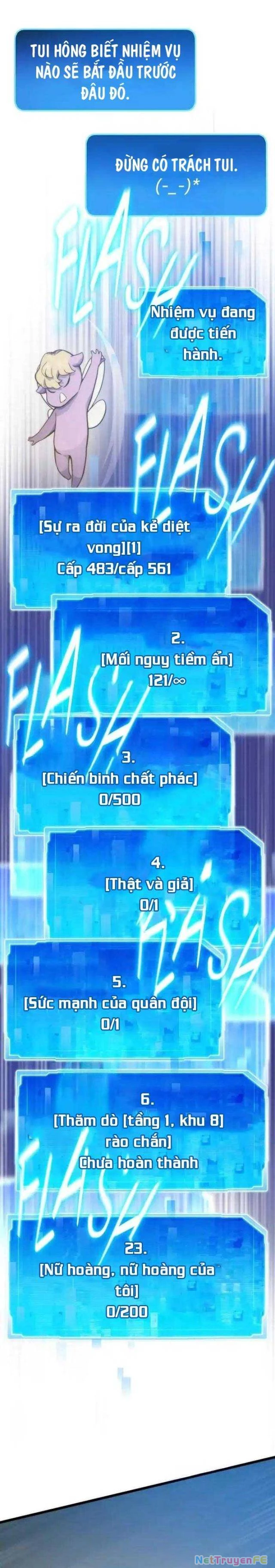 Hồi Quy Giả Chapter 91 - Trang 4