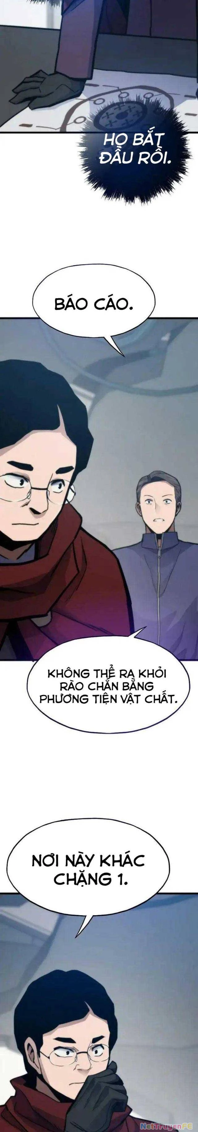 Hồi Quy Giả Chapter 91 - Trang 4