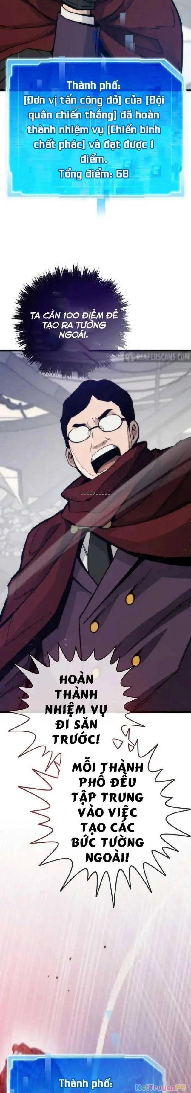 Hồi Quy Giả Chapter 91 - Trang 4