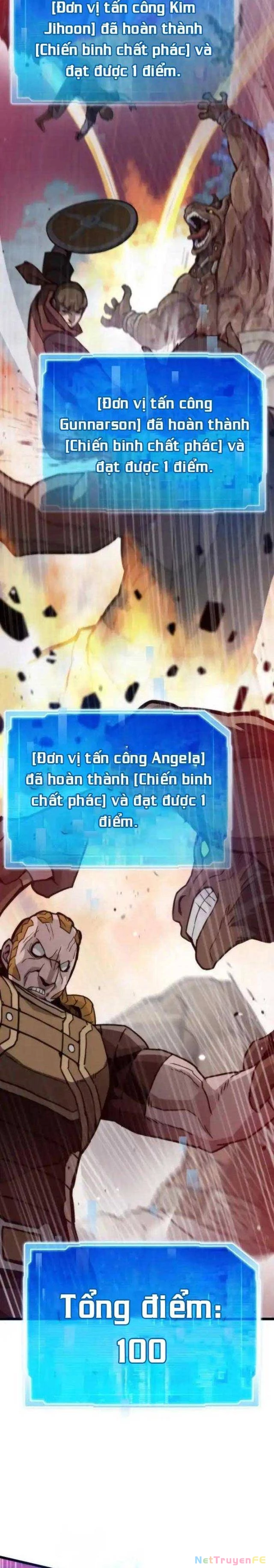 Hồi Quy Giả Chapter 91 - Trang 4