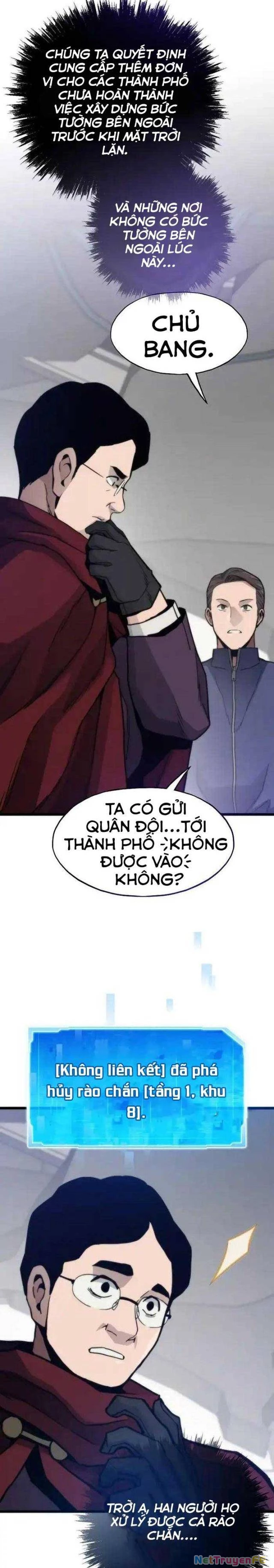 Hồi Quy Giả Chapter 91 - Trang 4