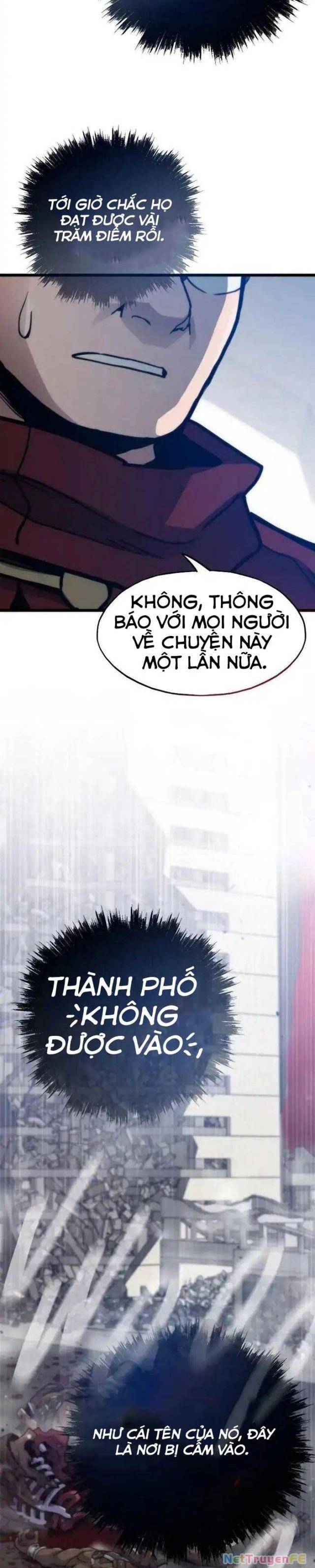 Hồi Quy Giả Chapter 91 - Trang 4