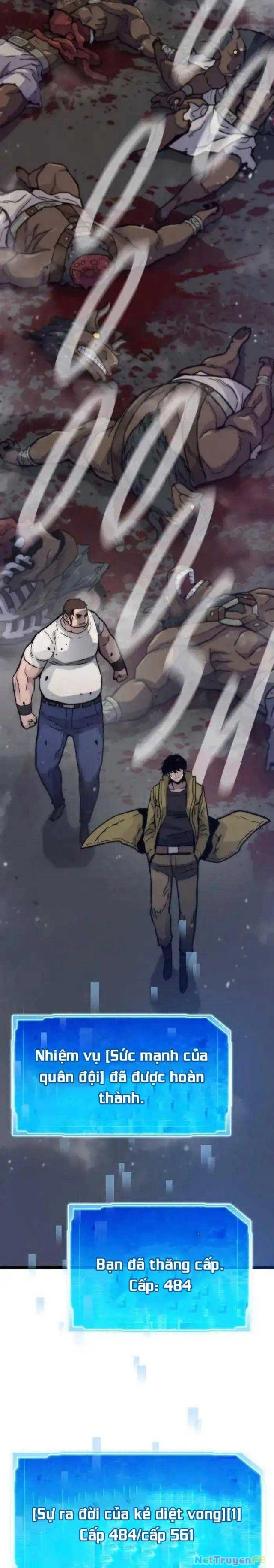 Hồi Quy Giả Chapter 91 - Trang 4