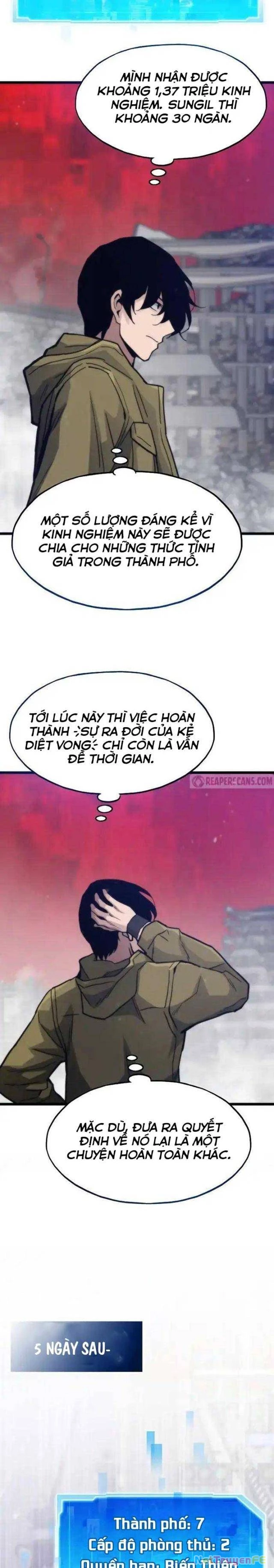 Hồi Quy Giả Chapter 91 - Trang 4