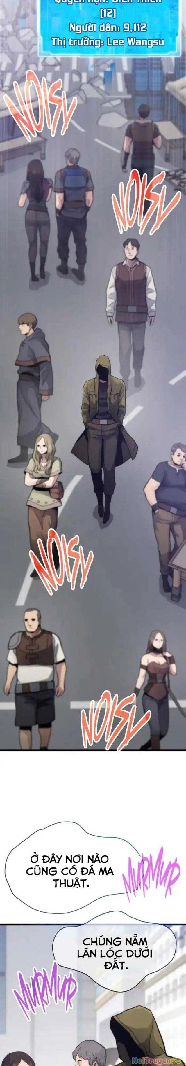 Hồi Quy Giả Chapter 91 - Trang 4