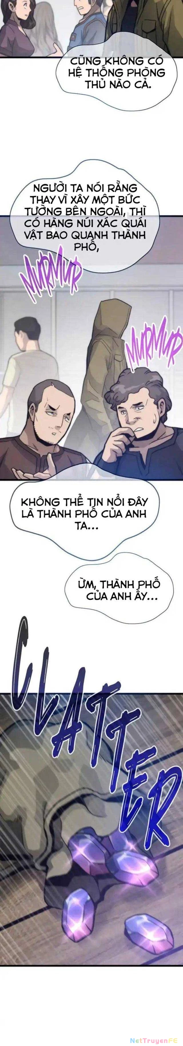 Hồi Quy Giả Chapter 91 - Trang 4