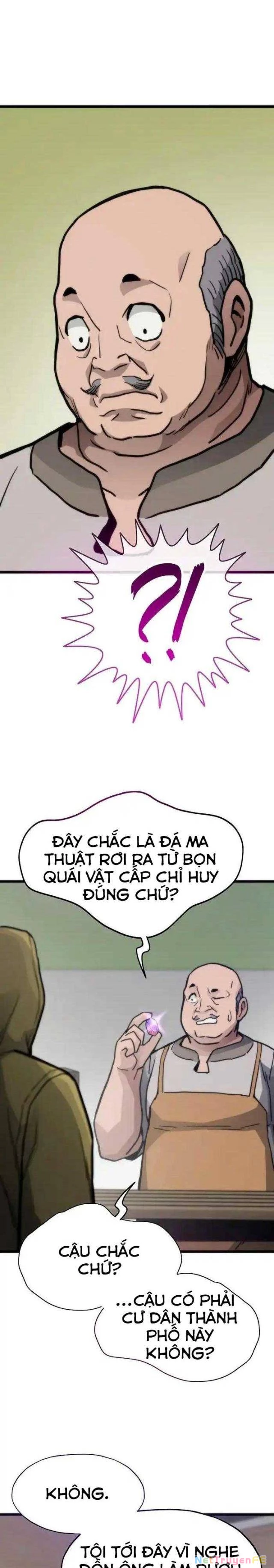Hồi Quy Giả Chapter 91 - Trang 4