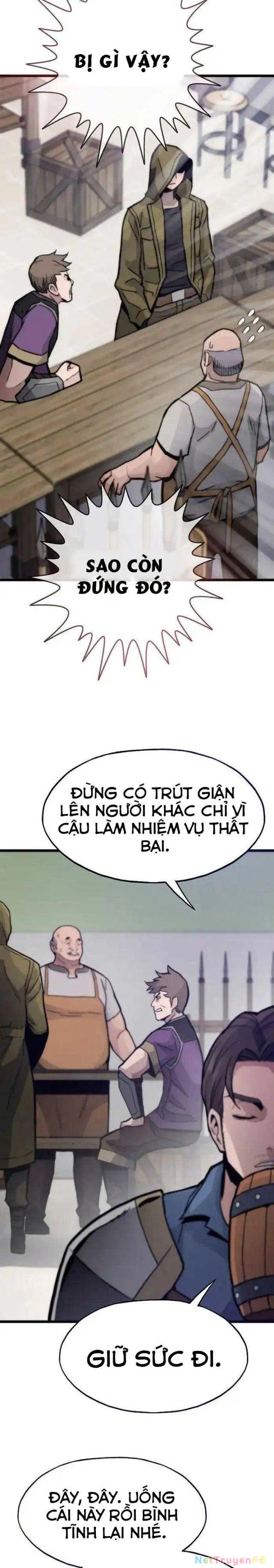 Hồi Quy Giả Chapter 91 - Trang 4