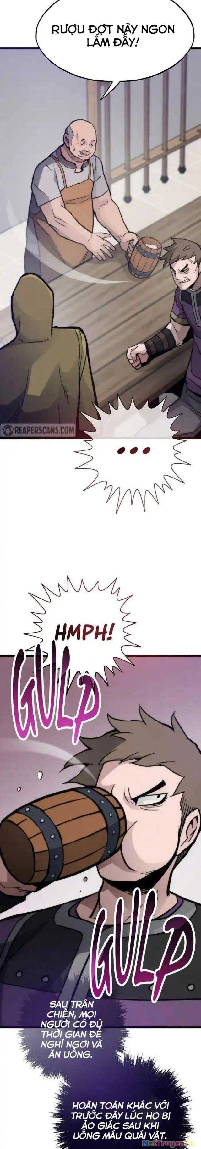 Hồi Quy Giả Chapter 91 - Trang 4