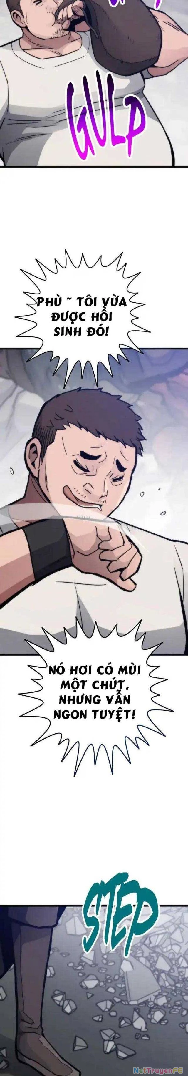 Hồi Quy Giả Chapter 91 - Trang 4