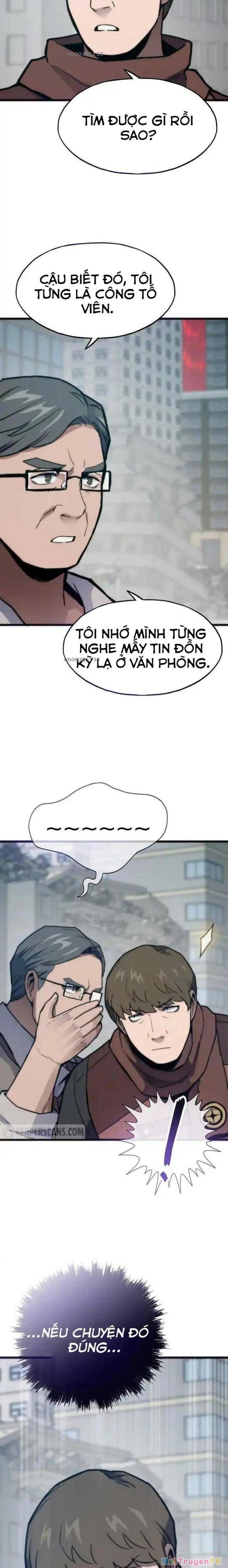 Hồi Quy Giả Chapter 92 - Trang 4