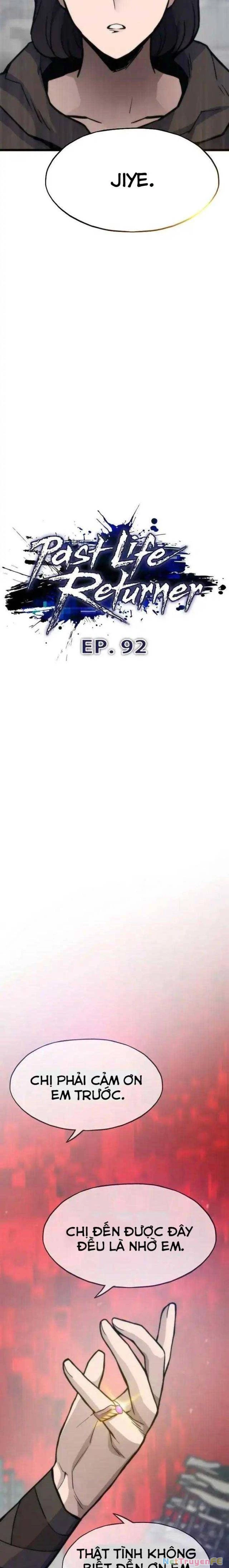 Hồi Quy Giả Chapter 92 - Trang 4