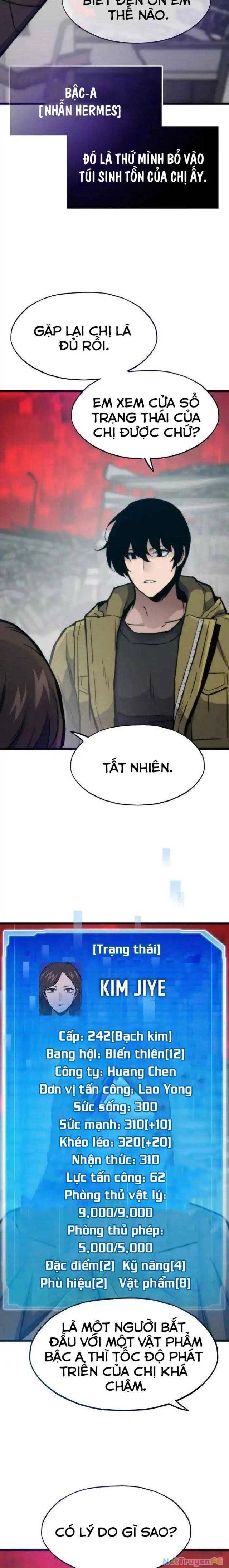 Hồi Quy Giả Chapter 92 - Trang 4