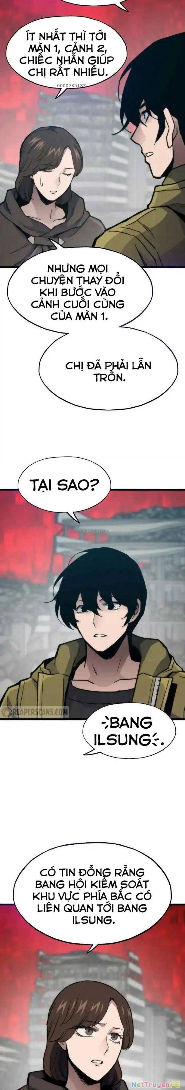 Hồi Quy Giả Chapter 92 - Trang 4