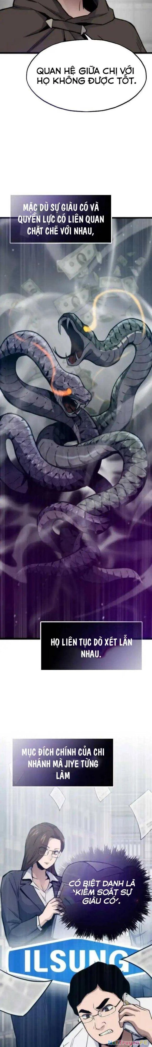 Hồi Quy Giả Chapter 92 - Trang 4