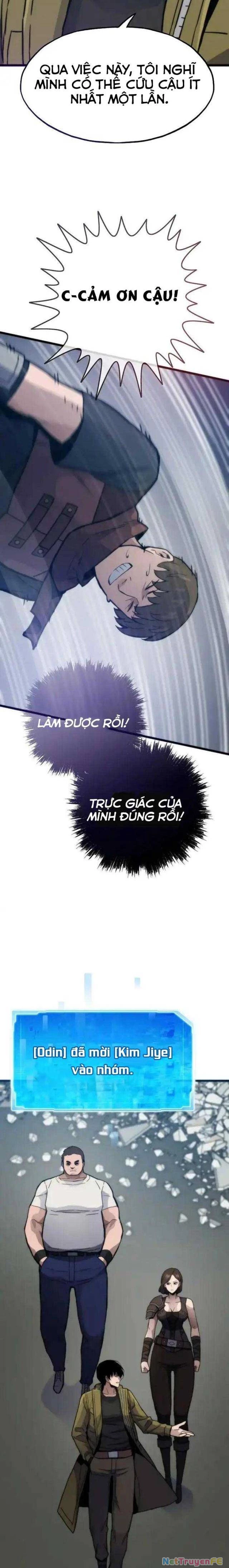 Hồi Quy Giả Chapter 92 - Trang 4